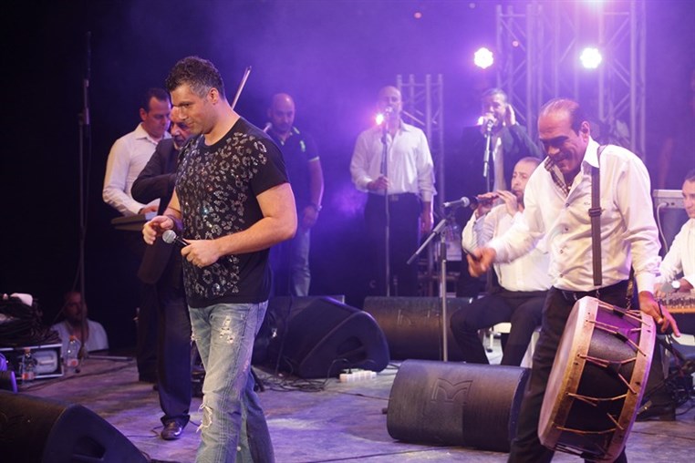Fares Karam at Nabay Festival